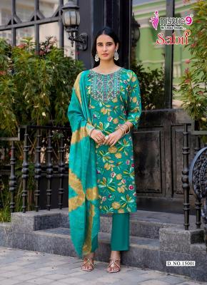 Mystic9 sabri vol 15 wholesale kurtis shooping